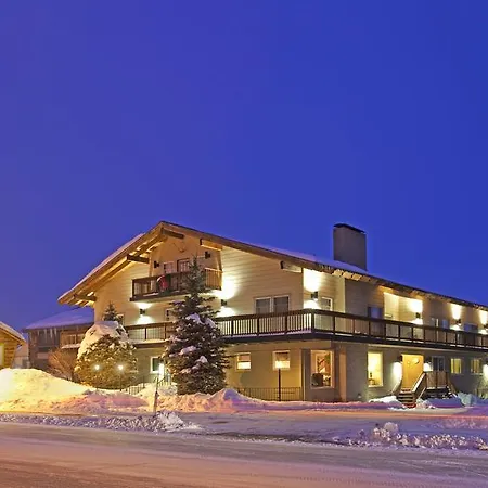 The Mammoth Creek Inn